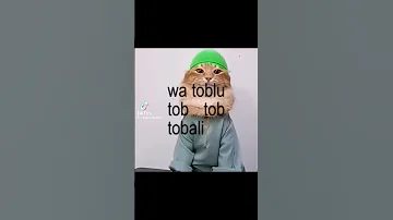Tobi Tob Tabi Tob Tob Cat Goofy Cats Memes Ramadan 