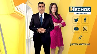 Hechos Meridiano EN VIVO | (27/07/2023)