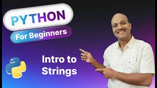 Part I | Strings | Python