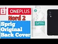 OnePlus Nord 2 Velvet Cover Unboxing &amp; Review | Premium Case