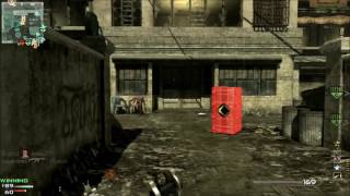 *SOLO* 83 Sec Moab w/ 5 off Triple - CoD: MW3