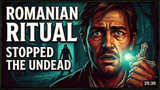 The Strigoi Ritual | How Romanians Stopped the Undead