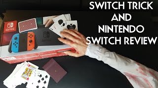 SWITCH JOKERS TRICK AND NINTENDO SWITCH REVIEW