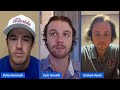 Zach Goodall talks National Championship run and Spring ball | Denmark &amp; Marsh 4-10-25