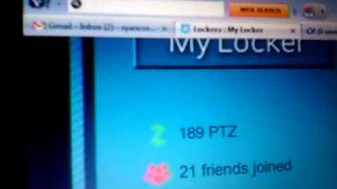 How to get a 1000ptz on Lockerz Step by Step