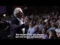 Benjamin Zander 2008 Musica y Pasion. Con los ojos brillantes.  20 min spanish subtitles