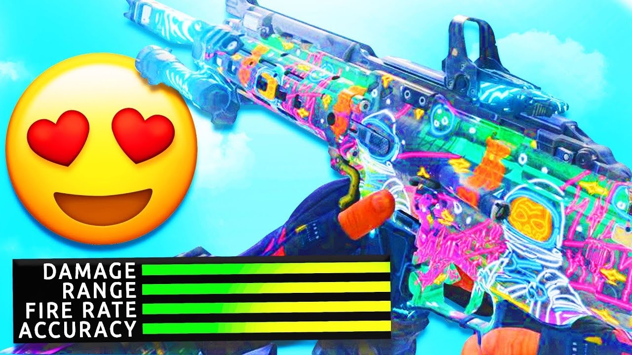 VAPR-XKG BUFF IS OVERPOWERED.. (BEST VAPR-XKG CLASS SETUP AFTER UPDATE 1.16) - COD BO4