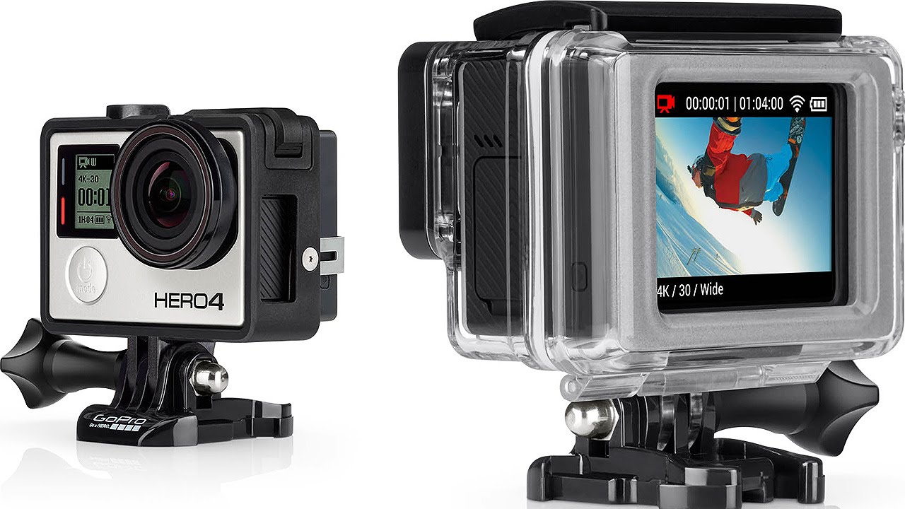 GoPro’s Competition Is Growing, Stock Could Fall Another 30%