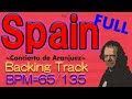 Spain fullbacking track bpm65135 score original bpm wconcierto de aranjuez