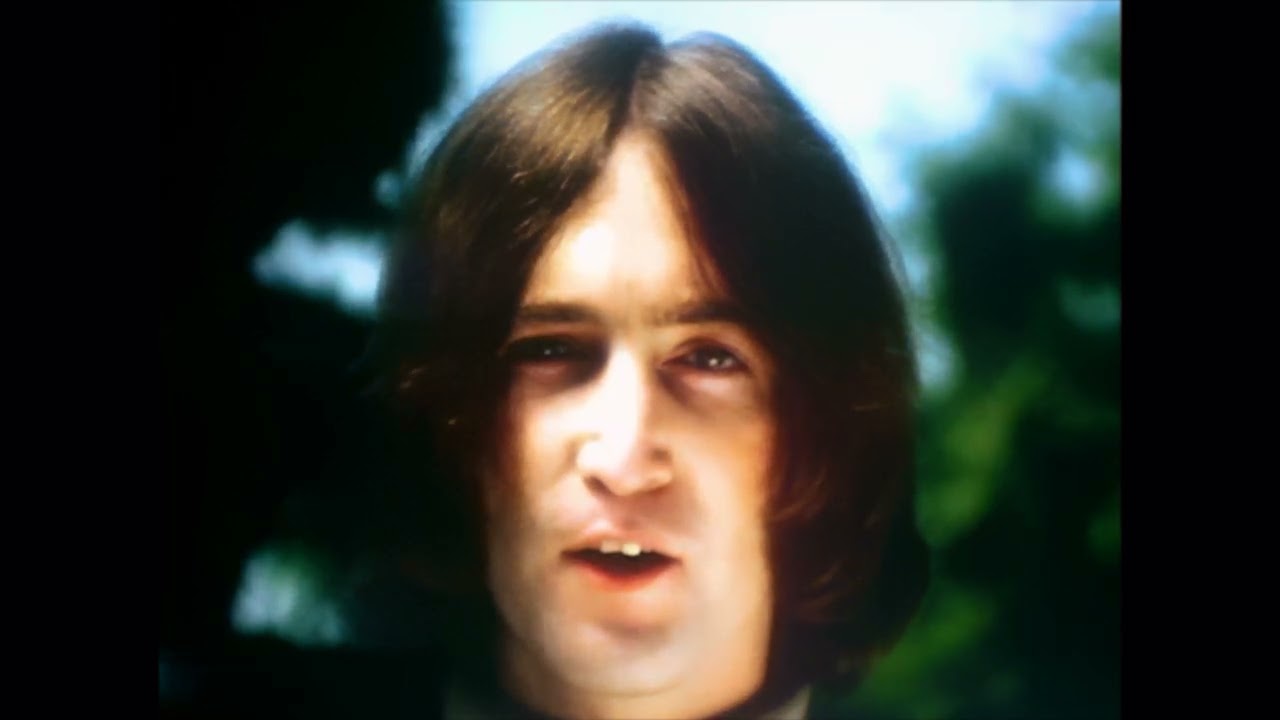 John Lennon - #9 Dream [Take 1] (from the presumed lost session