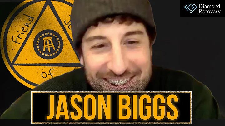 Jason Biggs Shares Behind The Scenes Stories Of American Pie | Friend Of Jerry - Episode 40