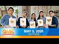 Good Morning Kuya | May 5, 2026