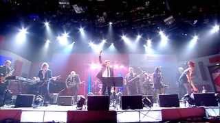 Video thumbnail of "Bryan Ferry ~ All Along The Watchtower 2007 (JonRoss)"