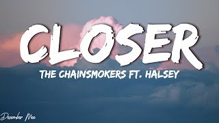 The Chainsmokers - Closer (Lyrics) ft. Halsey by Mee December 576 views 5 months ago 4 minutes, 44 seconds