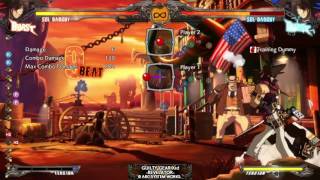 Sol corner to corner combos