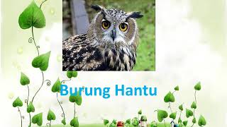 Teka-teki Nama Binatang