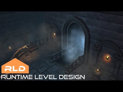 RLD - Scene & Asset Preparation