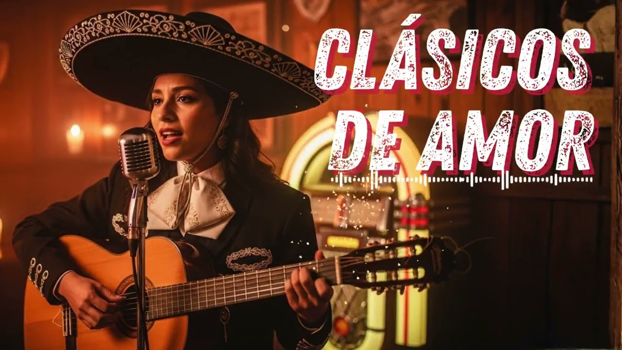 Salsa, Bolero & Latin Ballads – Vintage Romance Music Collection #mariachi