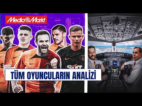 GALATASARAY TRANSFER ÇILGINLIĞI 🔥 100 SANİYEDE BUNLAR KİM: \