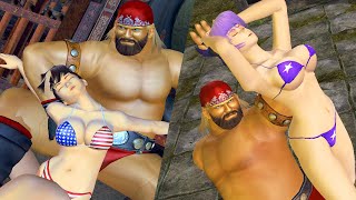 Dead Or Alive 2 Ultimate Cxbx Kasumi Ab & Ayane Sb Vs B リョナ