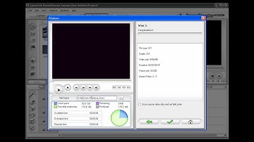 How to convert mod format to avi