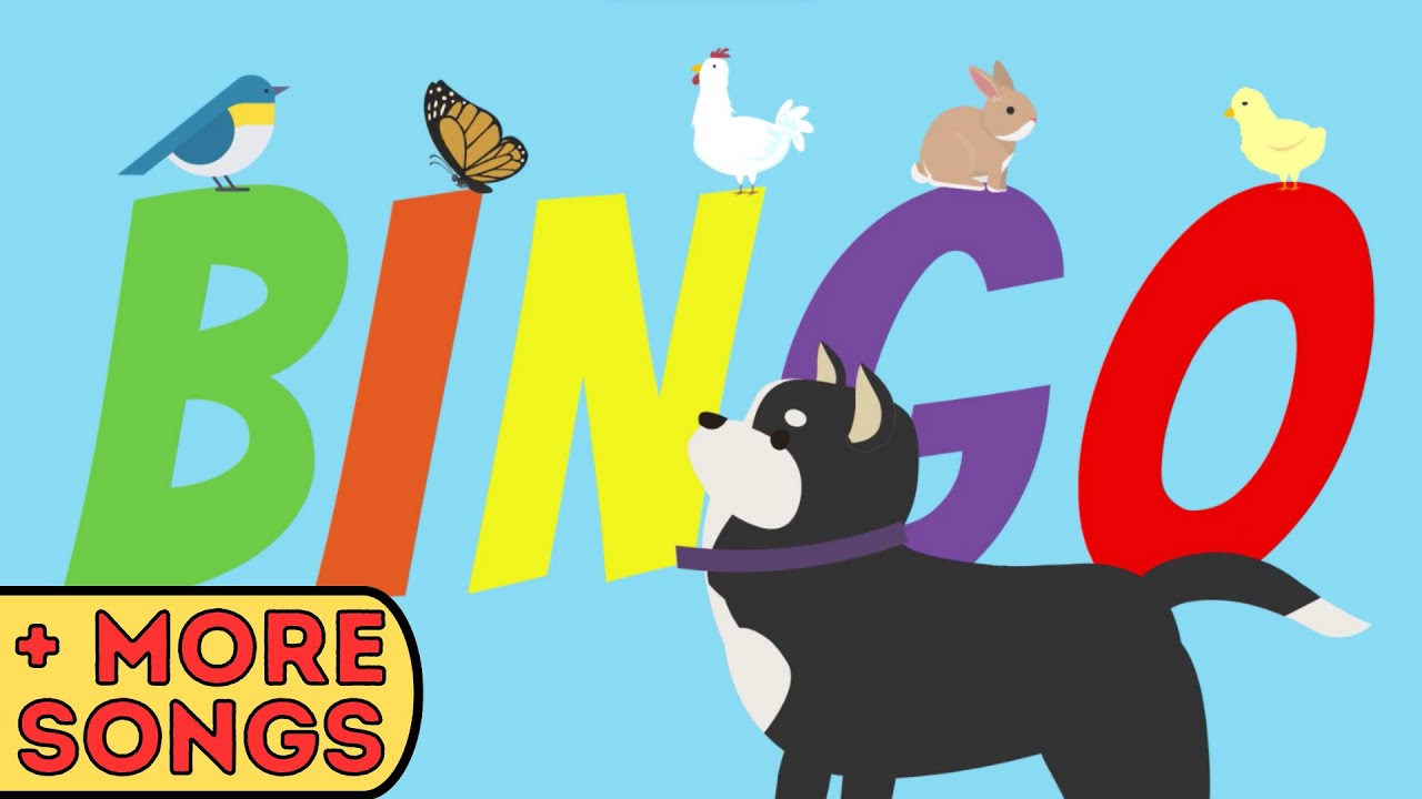 b-i-n-g-o-dog-song-kids-songs-collection-youtube