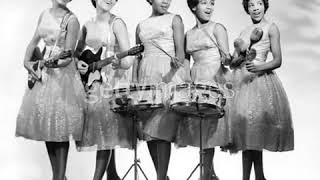 Chantels --   He's Gone 1957
