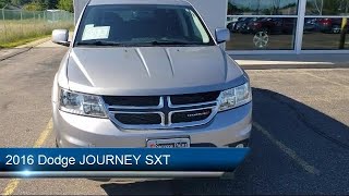 2016 Dodge JOURNEY SXT Stevens point  Wisconsin Rapids  Waupaca  Schofield  Marshvield 2015 Dodge Journey Sxt Stevens Point Wisconsin Rapids Waupaca Schofield Marshvield