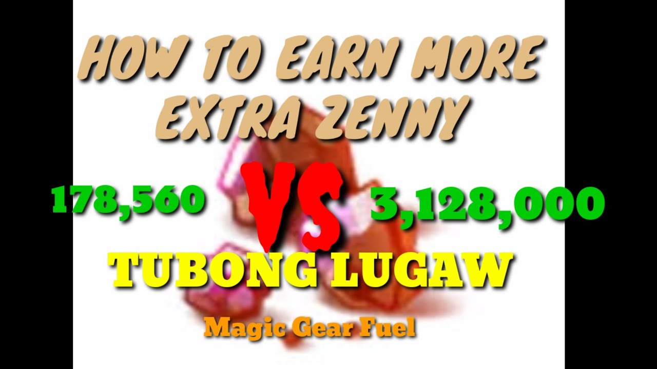 How to earn 3.1 million using Magic gear fuel Ragnarok Mobile YouTube