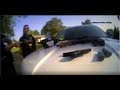PERPS DROP THEIR DRACO FLEEING FROM POLICE! DON'T EVER LET YOUR GUARD DOWN!!!
