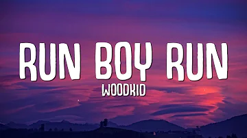 Woodkid - Run Boy Run (Lyrics)