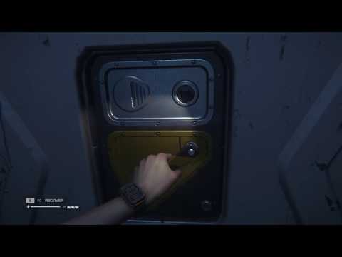 Video: Vai Vēlaties Redzēt Alien: Isolation's Blade Runner Lieldienu Olu?