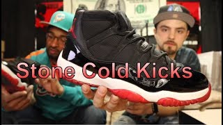 $400 Vs $450 Sole Supremacy Beater Box Battle Retro XI Space Jam and BRED
