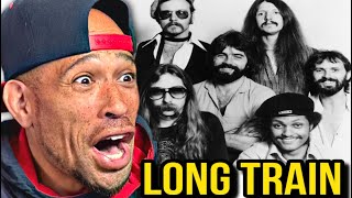 Rapper FIRST time hearing The Doobie Brothers - Long Train Runnin' ! W/ @Donjuanabe