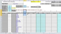 Excel Estimating for Painting 