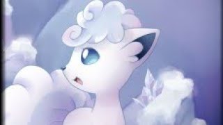 Alolan vulpix {amv} Thousand years