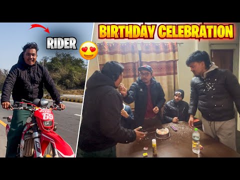 Dai Ko Birthday Celebration Gardai❤️