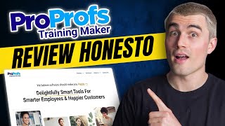 Review do ProProfs Training Maker: É Esta a Melhor Plataforma de Cursos Online?