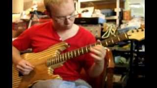 Acoustron 306L Electric Guitar Quality Control Session screenshot 5