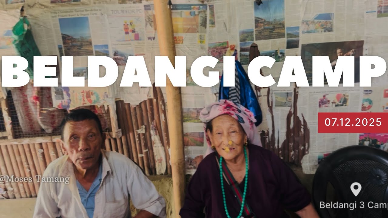 Damak to Beldangi III Camp- 🇳🇵 2025