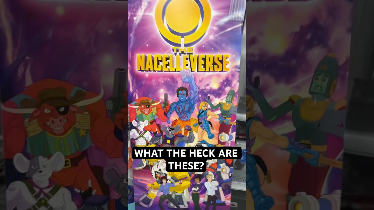 This toy line is headed straight for clearance 