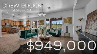 One of the Most Private Homes in Silverstone Ranch | Full Property Tour