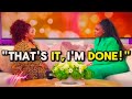 Stephanie Mills Walks Off Jennifer Hudson's Show After Fiery Exchange!