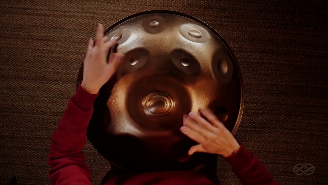 D Kurd 18 - Manik - ( Pantam/ Handpan ) played by Mar Loi