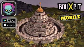 BALL x PIT - Mobile Gameplay Walkthrough (Android,IOS) screenshot 2