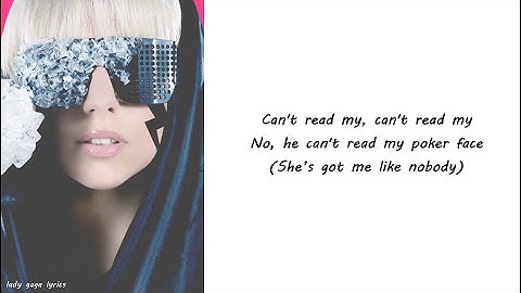 Thumbnail of Lady Gaga - Poker Face Lyrics