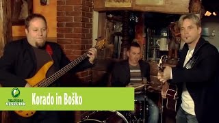 Vignette de la vidéo "Korado & Boško (Človek in pol) - Lulat me tišči, Uradna verzija (Official video)"