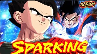 Ultimate Gohan is a Absolute Masterpiece (Dragon Ball Legends)