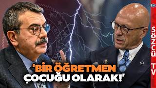 Erol Mütercimler Çok Öfkelendi Yusuf Tekine Açtı Ağzını Yumdu Gözünü Utanç Verici