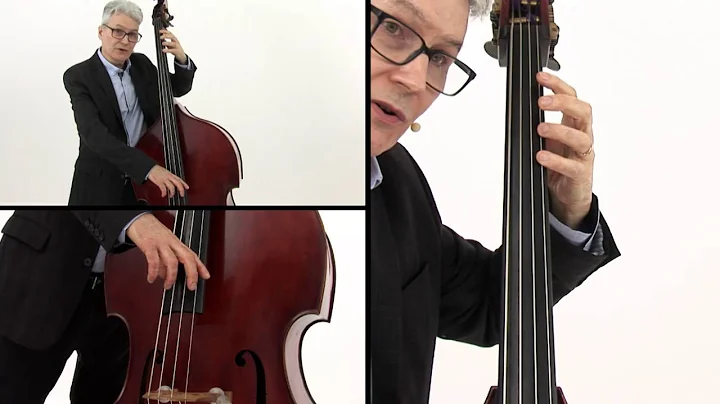 Upright Bass Lesson - Blues Forever: Rhythm Embell...